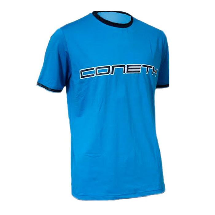 Camiseta Azul Coneth