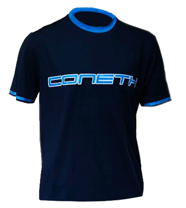Camiseta Azul Oscuro Coneth