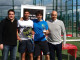 Campeones Coneth Padel